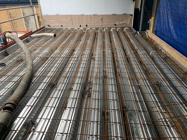 Structural Mezzanine Decks